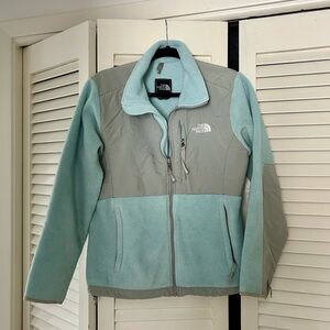 North Face Denali Fleece Zip Jacket